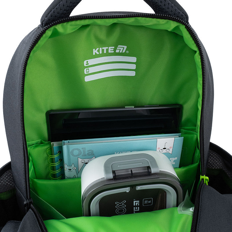 Шкільний набір Kite Education Gamer SET_K25-763S-2