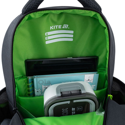 Шкільний набір Kite Education Gamer SET_K25-763S-2