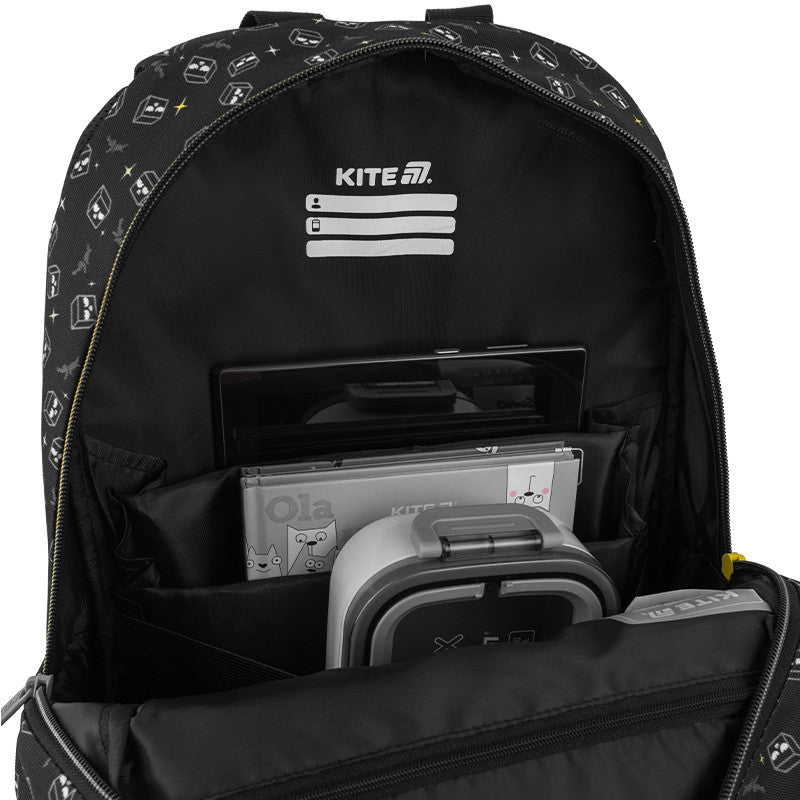 Шкільний набір Kite Education Bad Badtz Maru SET_HK25-585M-1