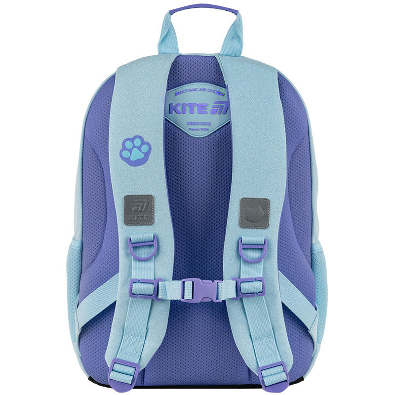 Шкільний набір Kite Education Catsline SET_K25-585M-1
