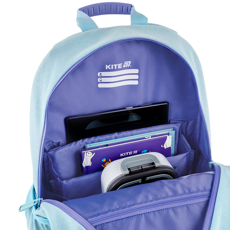 Рюкзак шкільний Kite Education Catsline K25-585M-1