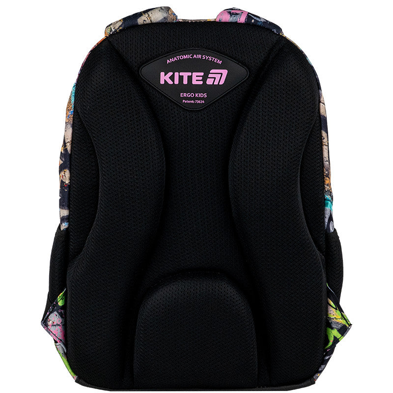 Рюкзак шкільний Kite Education Street Art K25-585M-3