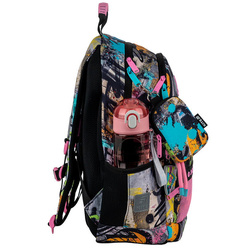 Рюкзак шкільний Kite Education Street Art K25-585M-3