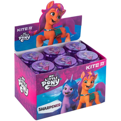 Точилка з контейнером Kite My Little Pony LP24-117