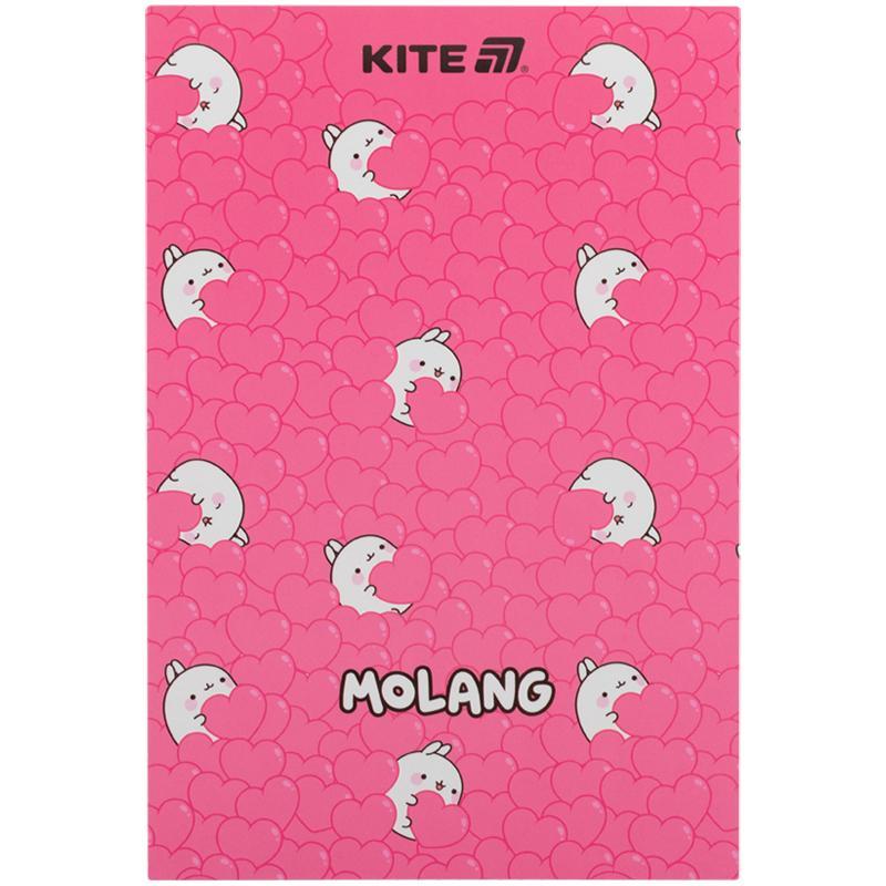 Блокнот-планшет Kite Molang  A5 50 аркушів клітинка ML25-194-2