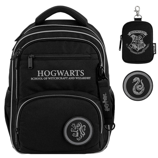 Рюкзак шкільний Kite Education Harry Potter HP25-773M