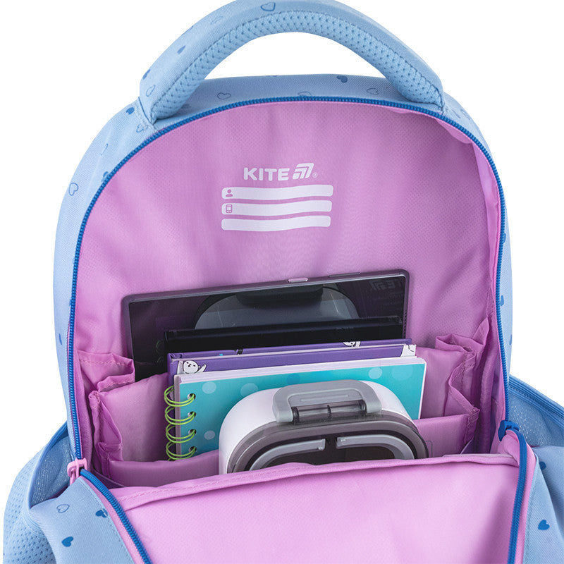 Шкільний набір Kite Education Lovely SET_K25-773M-1