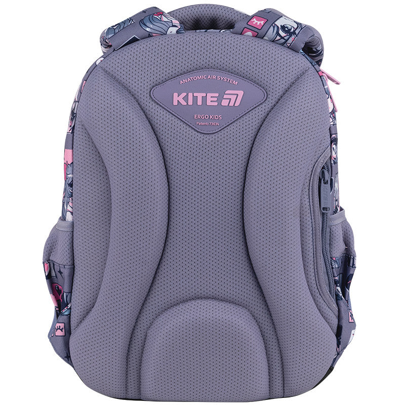 Шкільний набір Kite Education Anime Girl SET_K25-773M-5