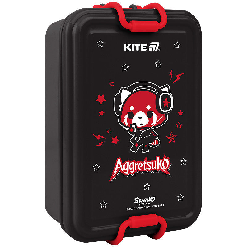 Ланчбокс Kite Aggretsuko AR25-175, 650 мл