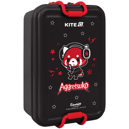 Ланчбокс Kite Aggretsuko AR25-175, 650 мл