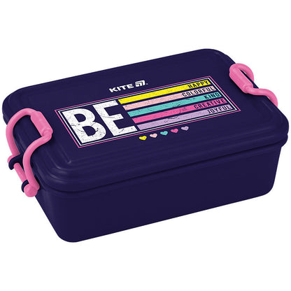 Ланчбокс Kite Be Happy K25-175-1, 650 мл