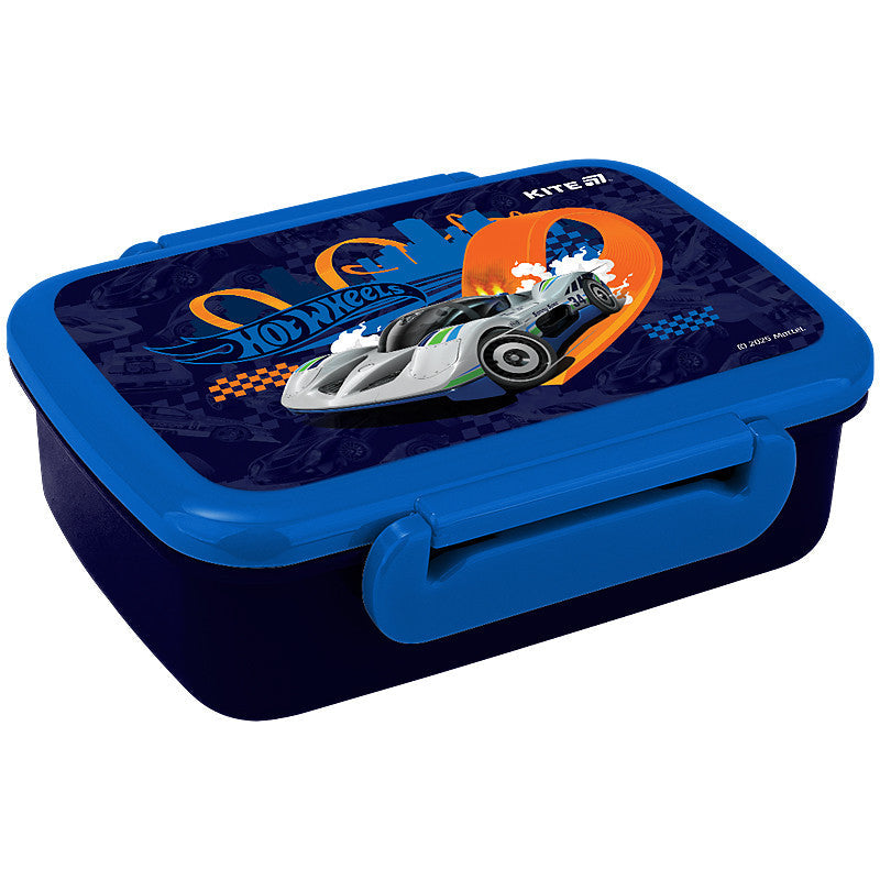 Ланчбокс Kite Hot Wheels HW25-160, 420 мл