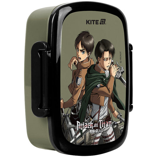 Ланчбокс з наповненням Kite Attack on Titan AT25-163, 750 мл