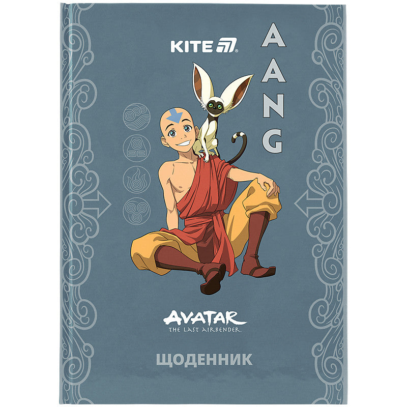 Щоденник шкільний Kite Avatar тверда обкладинка AV25-262