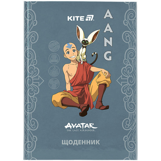 Щоденник шкільний Kite Avatar тверда обкладинка AV25-262