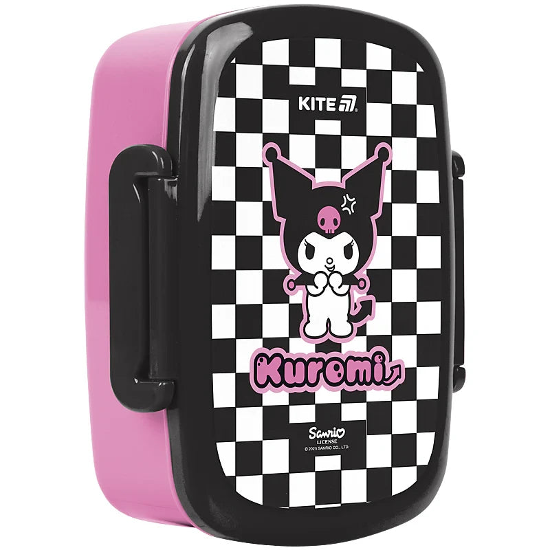 Ланчбокс з наповненням Kite Kuromi HK25-163-2, 750 мл