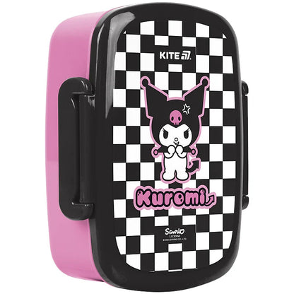 Ланчбокс з наповненням Kite Kuromi HK25-163-2, 750 мл