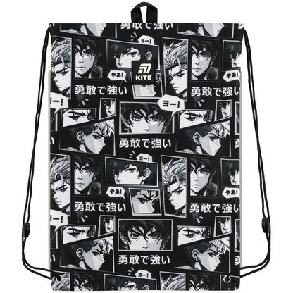 Сумка для взуття Kite Anime Boy K25-600M-12