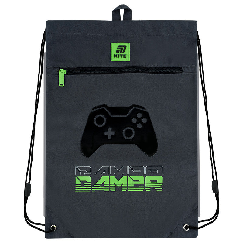 Шкільний набір Kite Education Gamer SET_K25-763S-2