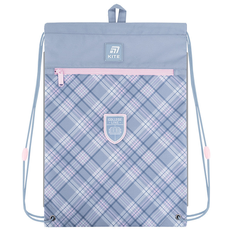 Сумка для взуття Kite College Line Girl K25-601M-1