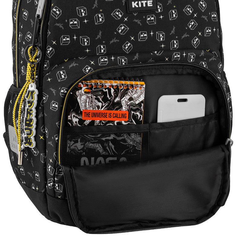 Шкільний набір Kite Education Bad Badtz Maru SET_HK25-585M-1