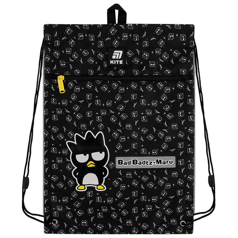 Шкільний набір Kite Education Bad Badtz Maru SET_HK25-585M-1