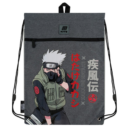 Шкільний набір Kite Education Naruto Shippuden SET_NR25-585M-1