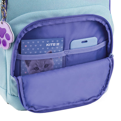 Шкільний набір Kite Education Catsline SET_K25-585M-1