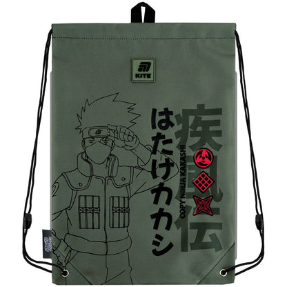 Шкільний набір Kite Education Naruto Shippuden SET_NR25-700M