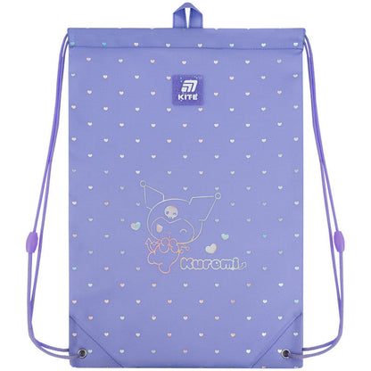 Сумка для взуття Kite Kuromi HK25-600M-2