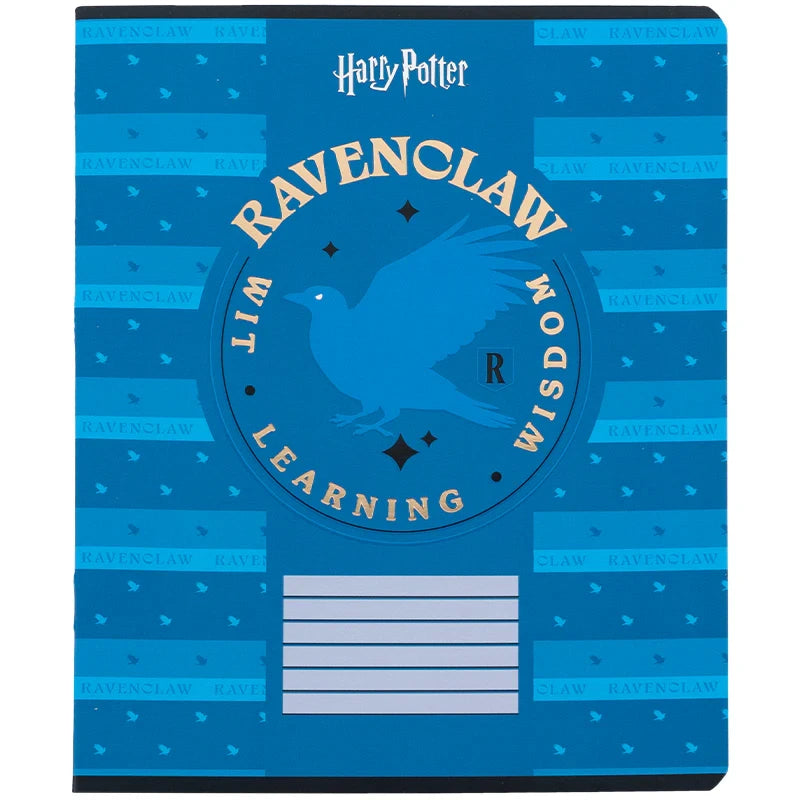 Зошит шкільний Kite Harry Potter, 18 аркушів, клітинка HP25-236