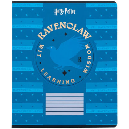 Зошит шкільний Kite Harry Potter, 18 аркушів, клітинка HP25-236