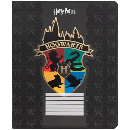 Зошит шкільний Kite Harry Potter, 18 аркушів, клітинка HP25-236