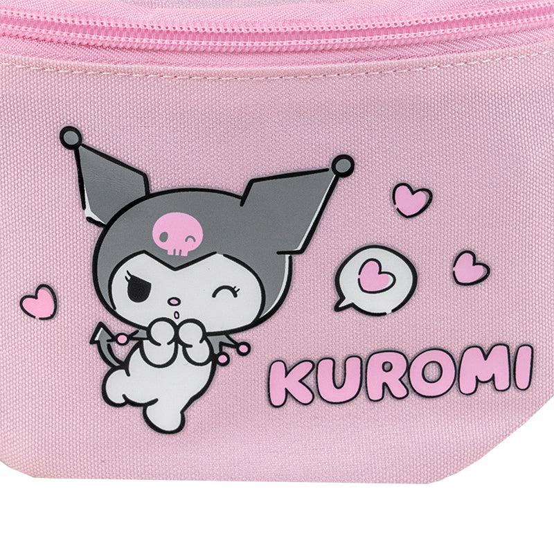Сумка-бананка дитяча Kite Kids Kuromi HK25-2577-1