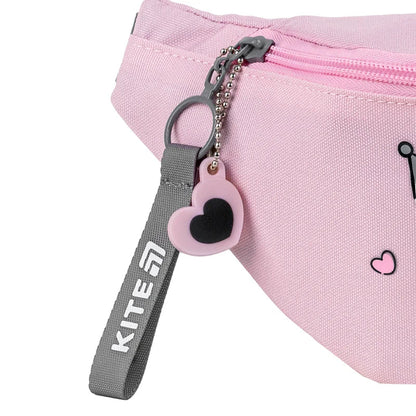 Сумка-бананка дитяча Kite Kids Kuromi HK25-2577-1