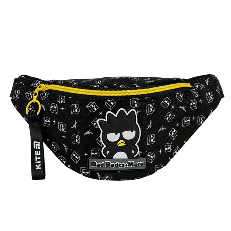 Сумка-бананка дитяча Kite Kids Bad Badtz Maru HK25-2577-2