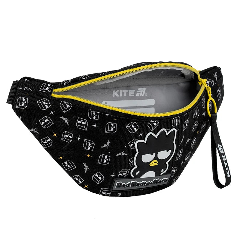 Сумка-бананка дитяча Kite Kids Bad Badtz Maru HK25-2577-2