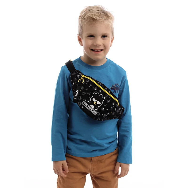 Сумка-бананка дитяча Kite Kids Bad Badtz Maru HK25-2577-2