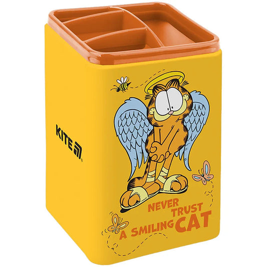 Стакан-підставка квадратна Kite Garfield GF25-105