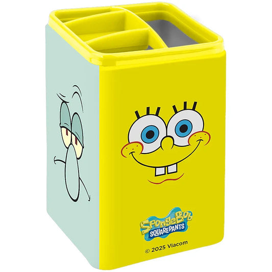 Стакан-підставка квадратна Kite Sponge Bob SB25-105
