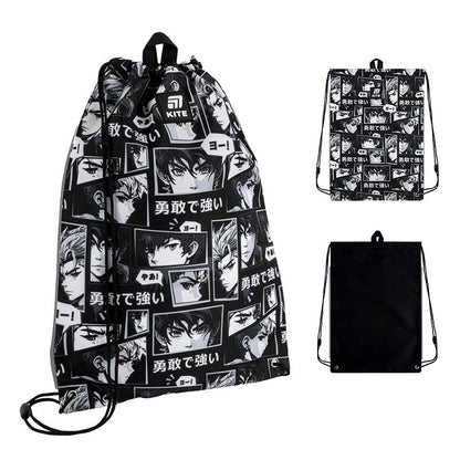 Сумка для взуття Kite Anime Boy K25-600M-12