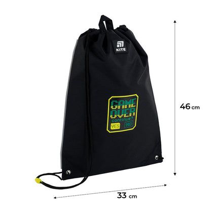 Сумка для взуття Kite Game Over K25-600M-16
