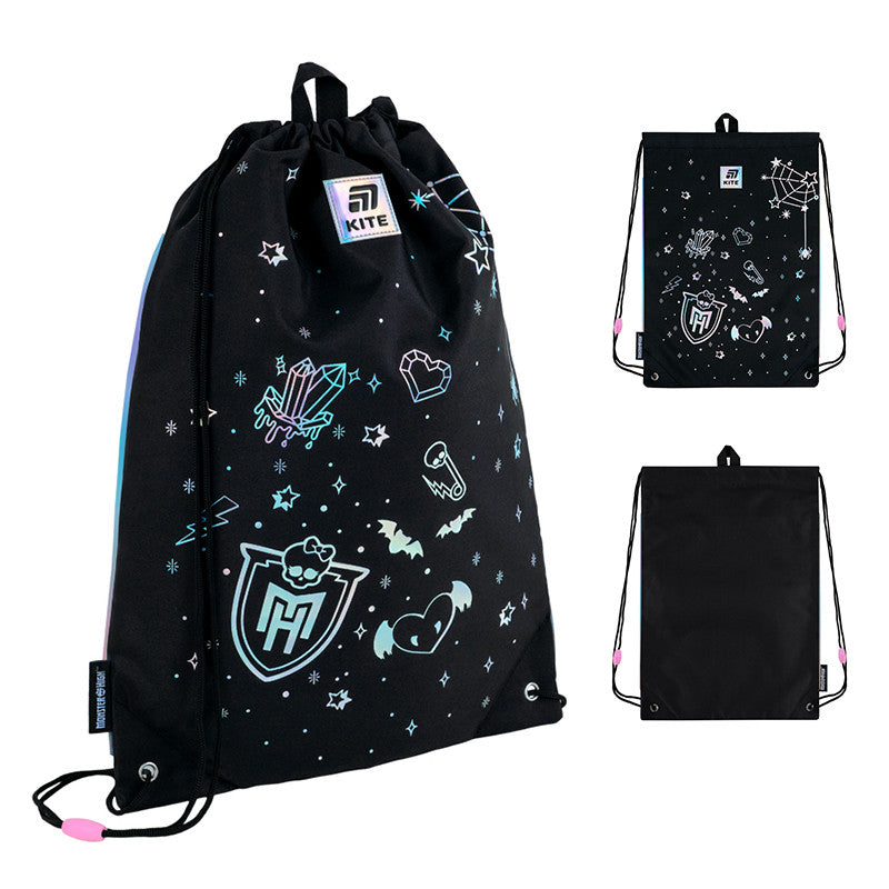 Сумка для взуття Kite Monster High MH25-600M
