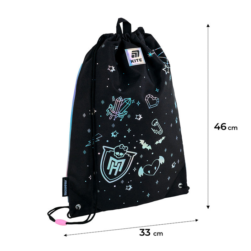 Сумка для взуття Kite Monster High MH25-600M