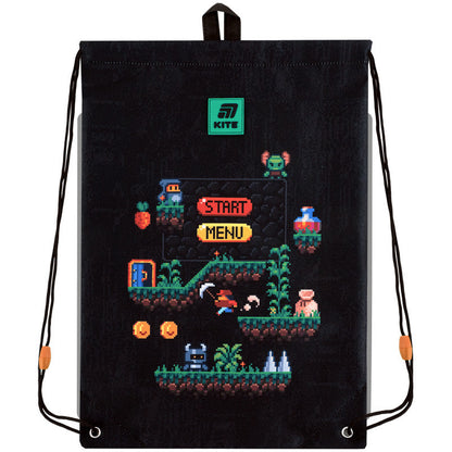 Сумка для взуття Kite Pixel Game K25-600M-6
