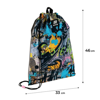 Сумка для взуття Kite Street Art K25-600M-15