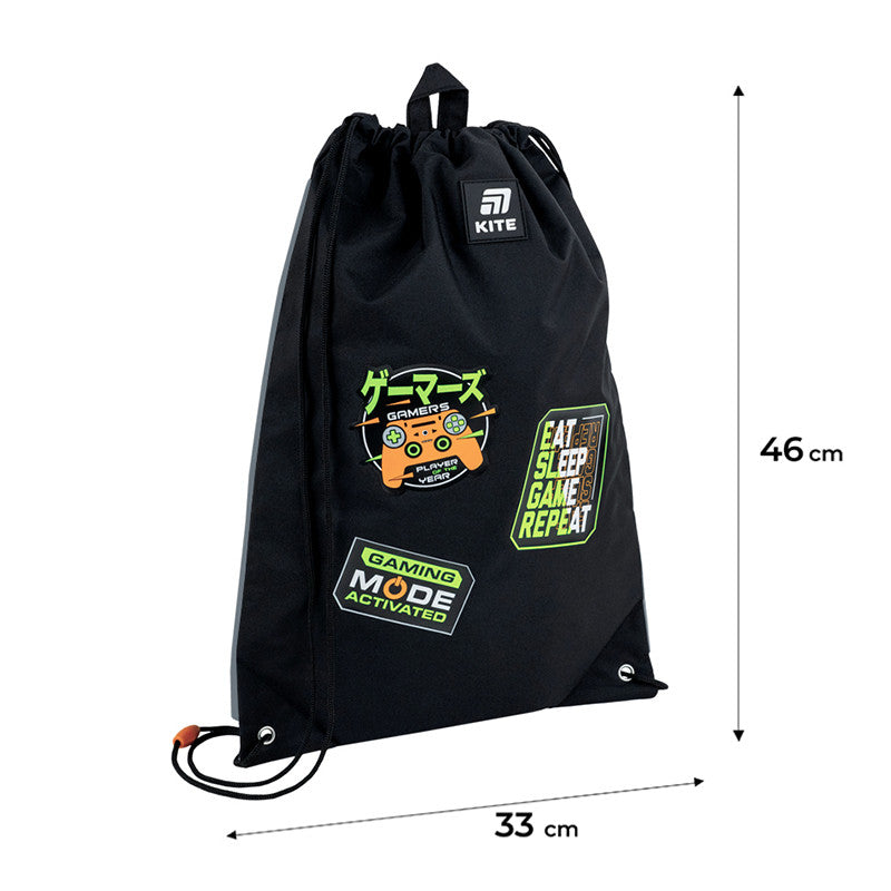 Сумка для взуття Kite Gaming Mode K25-600M-22