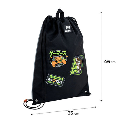 Сумка для взуття Kite Gaming Mode K25-600M-22