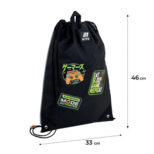 Сумка для взуття Kite Gaming Mode K25-600M-22