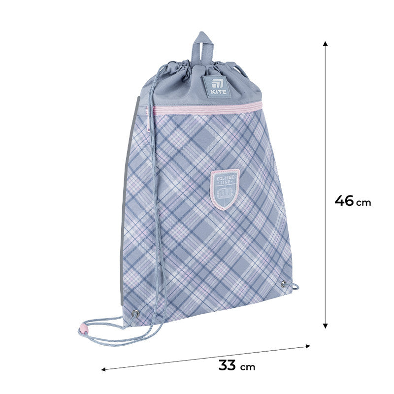 Сумка для взуття Kite College Line Girl K25-601M-1